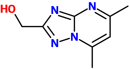 (image for) MC080232 (5,7-Dimethyl[1,2,4]triazolo[1,5-a]pyrimidin-2-yl)methanol